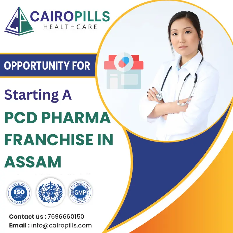 PCD Pharma Franchise in Assam