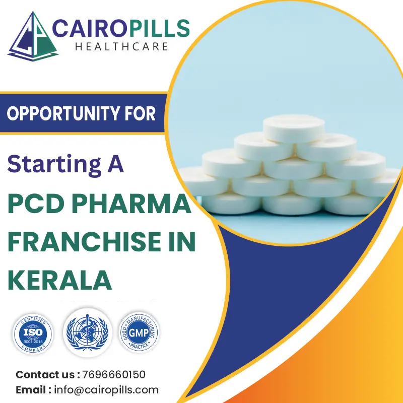 PCD Pharma Franchise in Kerala