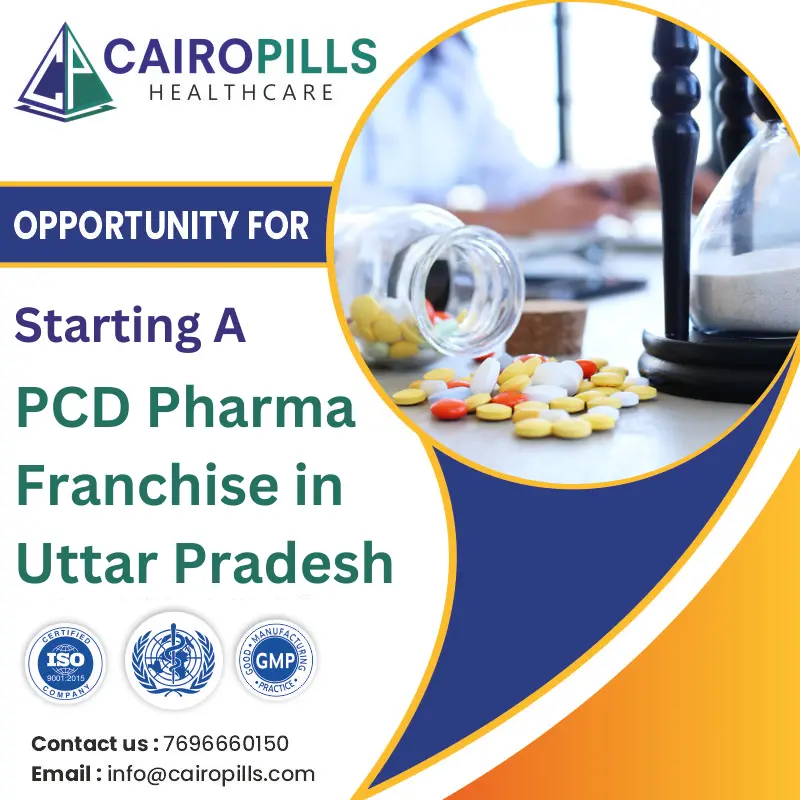 PCD Pharma Franchise in Uttar Pradesh