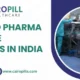 Top 10 PCD Pharma Franchise Companies in India 2024