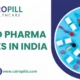 Top 10 PCD Pharma Companies in India